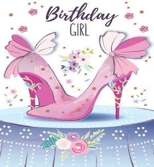 BD/Stilettos
