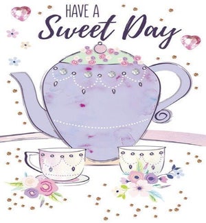 BD/Tea Time