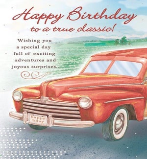BD/True Classic