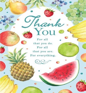 TY/Fruits