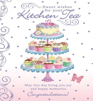WD/Kitchen Tea