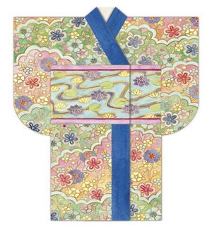 BD/Kimono (CG1248)