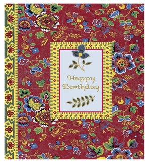 BD/Red Print