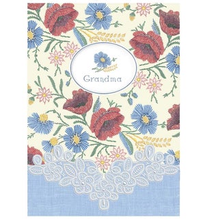 RBD/Floral Grandma