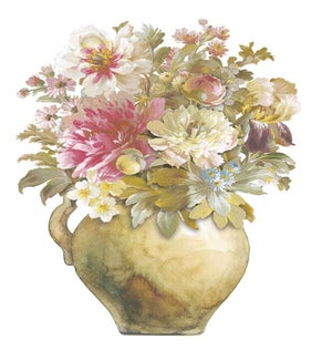 BD/Flower Urn