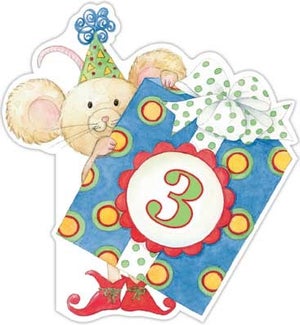 CBD/Happy 3rd Birthday!