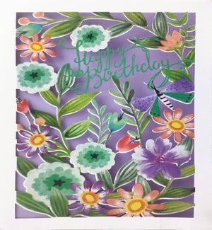 BD/With Flowers