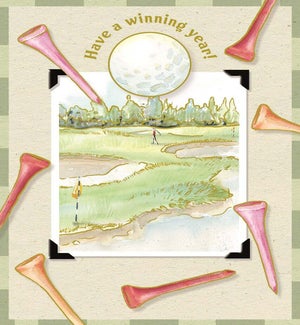 BD/Golf A Winning Year