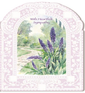 SY/Garden Path Mauve (CG1279)
