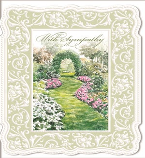 SY/Garden Arch
