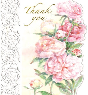 TY/Pink Roses
