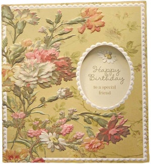 BD/To A Special Friend