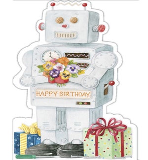 BD/ROBOT (CG1514)