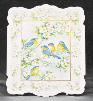 BD/Birds on Branches