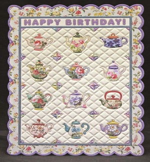BD/Teapot Quilt