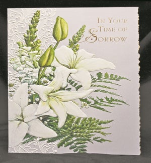 SY/White Lilies