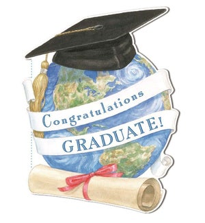 GR/Graduation Hat