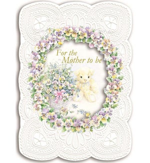 NB/Teddy Mother To Be