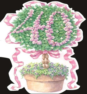 ABD/Topiary Tree 40th