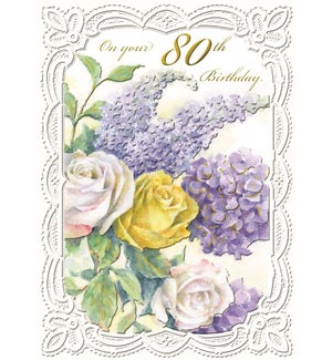 ABD/Lilacs & Roses 80th