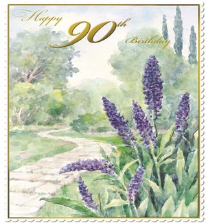 ABD/Garden Path 90th