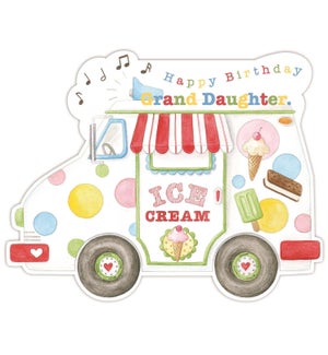 RBD/Ice Cream Granddaughter