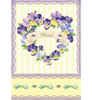 TY/Merci African Violets