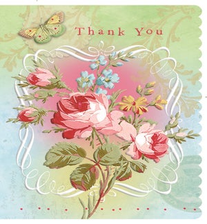 TY/Pink Roses (CG4021)