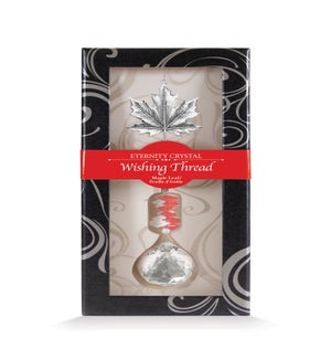 Wishing/Maple Leaf