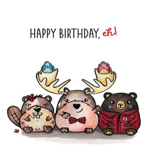 BD/Party Of Five