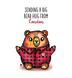ND/Sending Big Bear Hug