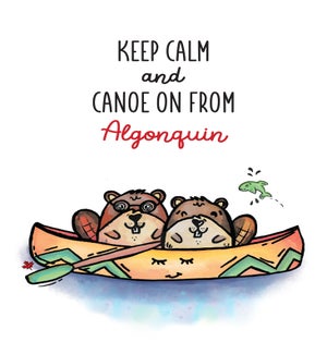 ND/Keep Calm