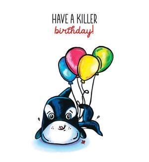 BD/Killer Birthday
