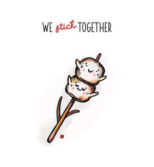 FR/Stick Together