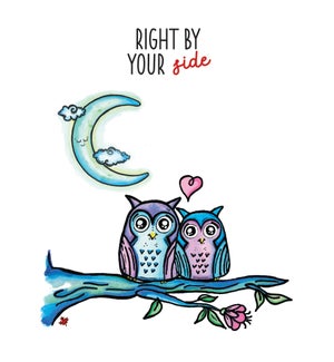 RO/Owl Always Love You
