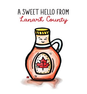 ND/Sweet Hello