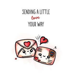 ED/Sending A Little Love