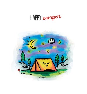 ED/Happy Camper