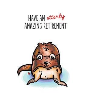RT/Otterly Retirement
