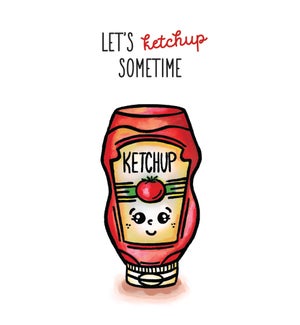 MI/Let's Ketchup