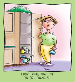 BD/Cups In The Cabinet