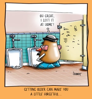 BD/Mr. Potato Head