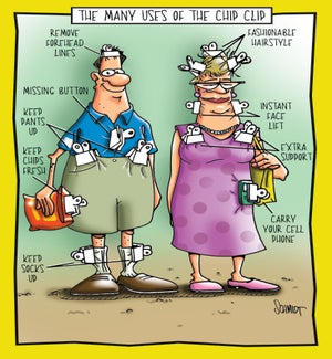 BD/Benefits Of The Bag Clip