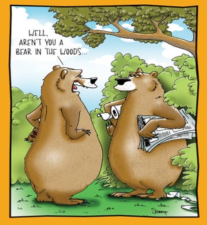 FR/Bear Doing What Bears Do