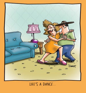 AN/Couple Dancing