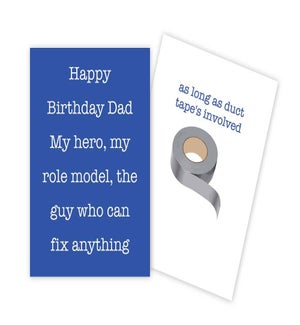 RBD/Happy Birthday Dad