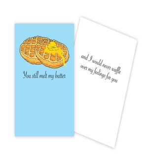 AN/Melt My Butter