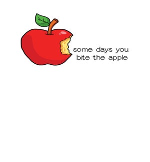 EN/Apple With Bite