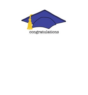 GR/Graduation Cap