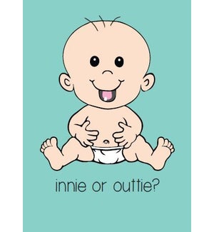 NB/Innie Or Outtie?
